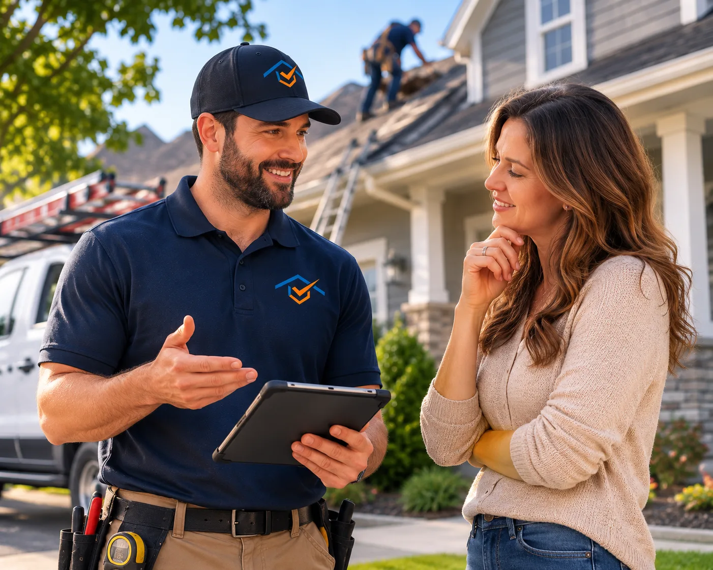 Roof Inspection FAQs in Medford, MN
